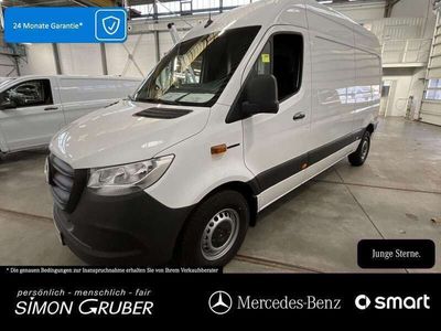 gebraucht Mercedes E-Sprinter Sprinter312 Standard L2H2 Kamera 47kwh 120km/h