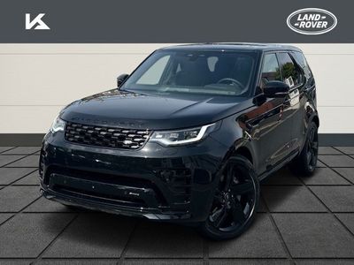 gebraucht Land Rover Discovery 5 D300 R-Dynamic SE Luftfederung AHK-el. Panodach