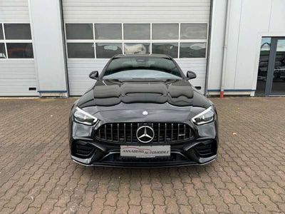 gebraucht Mercedes C63S AMG C 63 AMGE PERFORMANCE AMG/360°/HEAD-UP/CABRON/LED