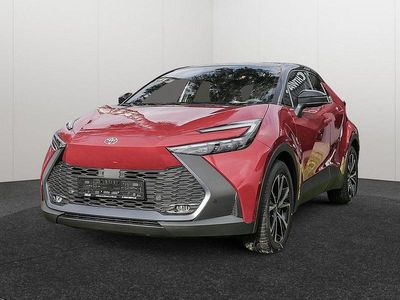 Neu Toyota C-HR Team 223 PS (164 kW) 2025 Rot SUV
