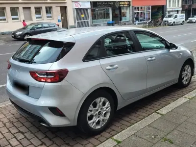 Gebraucht Kia Ceed