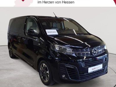 Opel Zafira Life