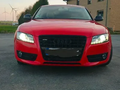 Gebraucht Audi A5 239 PS (175 kW) 2011 Rot Coupé