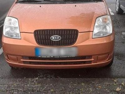 Orange Gebraucht 2005 Kia Picanto Kleinwagen | 1.150 € (Guter Preis)