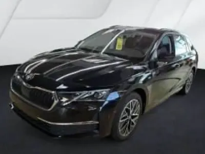 Gebraucht Skoda Octavia Tour 150 PS (110 kW) 2025 Schwarzmagic perleffekt Kombi