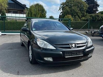 Peugeot 607