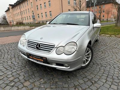 Mercedes C200