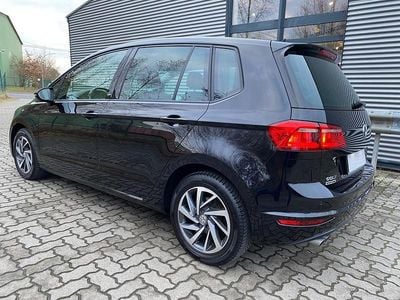 Gebraucht VW Golf VII 125 PS (91 kW) 2017 Schwarz Limousine