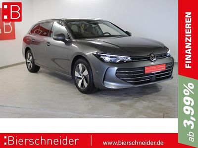 Gebraucht VW Passat Business 204 PS (150 kW) 2025 Grau Kombi