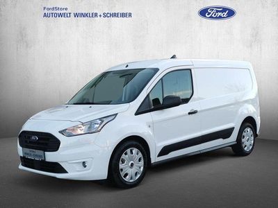 Neu Ford Transit Connect Trend 101 PS (74 kW) 2025 Frozen white Van / Kleinbus