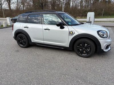 Gebraucht Mini Countryman 220 PS (161 kW) 2022 Weiß SUV