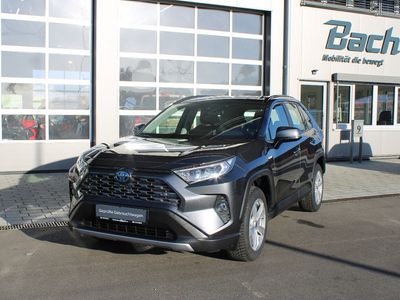 gebraucht Toyota RAV4 Hybrid Business Edition