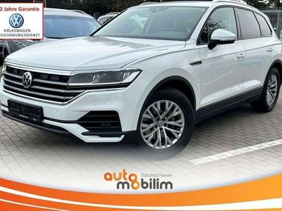 gebraucht VW Touareg 3.0 TDI*4Motion*LUFT*AHK*KAM*ACC*Spur*XE