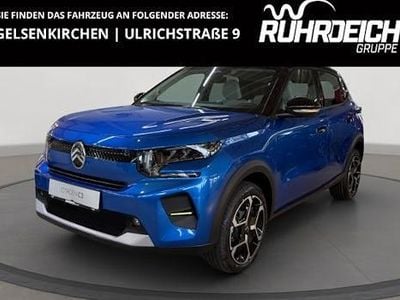 Neu Citroën C3 110 PS (80 kW) 2025 Blau SUV