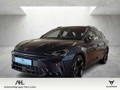 Gebraucht Cupra Leon 150 PS (110 kW) 2024 Grau Kombi