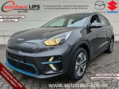 (agt) interstellar grau met. Gebraucht 2022 Kia e-Niro Vision SUV | 24.690 € (Fairer Preis)