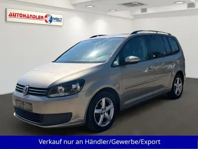 Gebraucht VW Touran