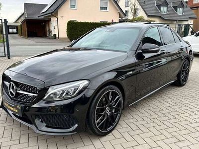 gebraucht Mercedes C43 AMG AMG 4Matic Lim.-LED-Leder-Navi-Schiebedach