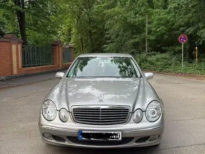 Gebraucht Mercedes 320 204 PS (150 kW) 2005 Limousine