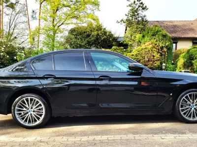 Gebraucht BMW 530e