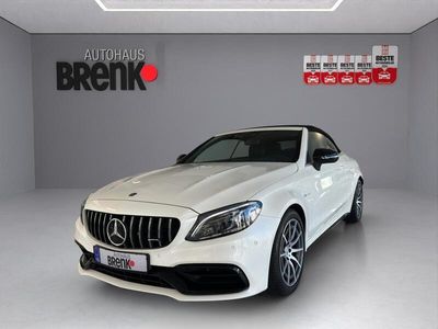 Mercedes C63 AMG