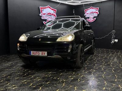 Gebraucht Porsche Cayenne Basis 290 PS (213 kW) 2008 Schwarz SUV