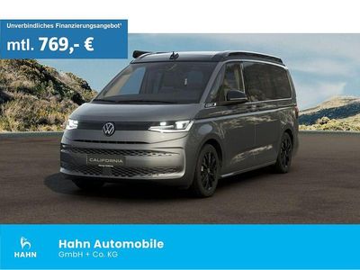 Neu VW California California 204 PS (150 kW) 2025 Silber Van