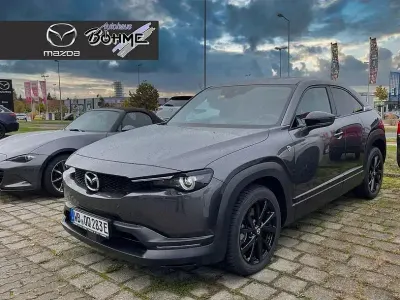 Gebraucht Mazda MX30 Makoto 170 PS (125 kW) 2023 Machine grey SUV