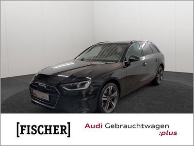 Gebraucht Audi A4 Business 163 PS (119 kW) 2023 Schwarz Kombi