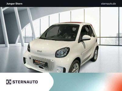 gebraucht Smart ForTwo Electric Drive EQ fortwo cabrio Klima/Sitzhzg./MF-Lenkrad/BC