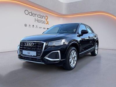 Nouă Audi Q2 Advanced Plus 150 CP (110 kW) 2026 Negru SUV