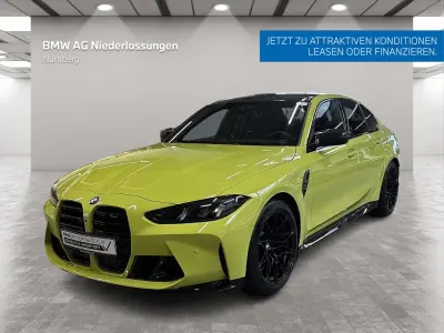 Używany BMW M3