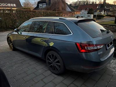 Gebraucht Skoda Superb Style 120 PS (88 kW) 2017 Kombi