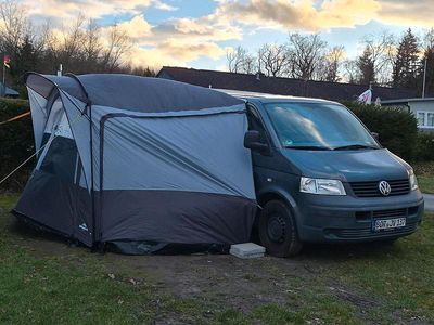 Gebraucht VW T5 84 PS (61 kW) 2009 Grau Van