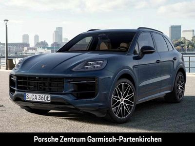 Neu Porsche Cayenne Black Edition 470 PS (345 kW) 2026 Grün SUV