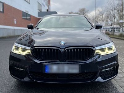 gebraucht BMW 530 d xDrive M Packet / HuD