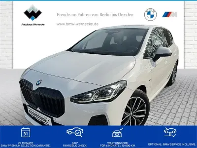 Gebraucht BMW 220 Active Tourer