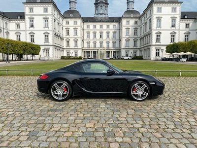 Porsche Cayman S