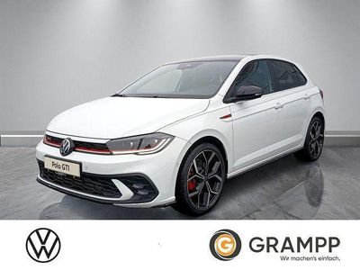 Neu VW Polo GTI 207 PS (152 kW) 2025 Weiß Limousine