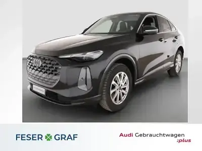 Gebraucht Audi Q5 Advanced 204 PS (150 kW) 2025 Mythosschwarz metallic SUV