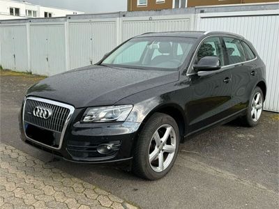 gebraucht Audi Q5 2.0 TFSI quattro +Scheckh.+Standh.+CAM+Memory