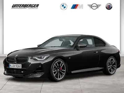 Brugt BMW M240 M Sport 392 HK (288 kW) 2025 Sort Coupe