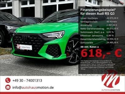 Audi RS Q3 Sportback