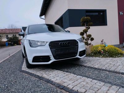 gebraucht Audi A1 1.2 TFSI Sport TÜV NEU