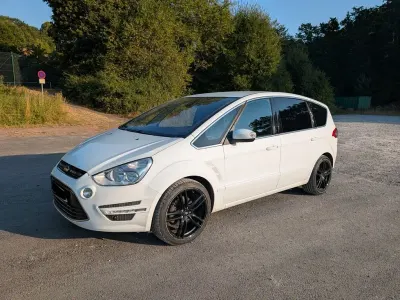 Gebraucht Ford S-MAX