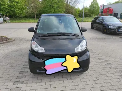 Gebraucht Smart ForTwo Coupé