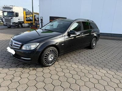 Mercedes C220