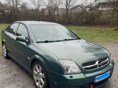 Usata Opel Vectra GTS 147 CV (108 kW) 2003 Verde Berlina