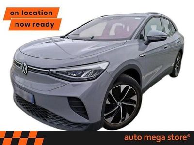 Gebraucht VW ID.4 Pro 125 kW (170 PS) 2022 Grau SUV
