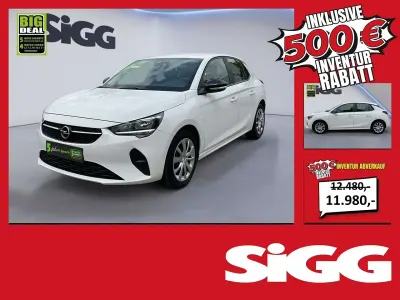 Gebraucht Opel Corsa